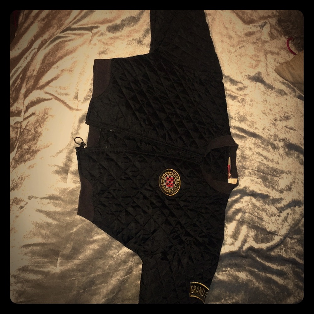 Vintage Grand Prix jacket